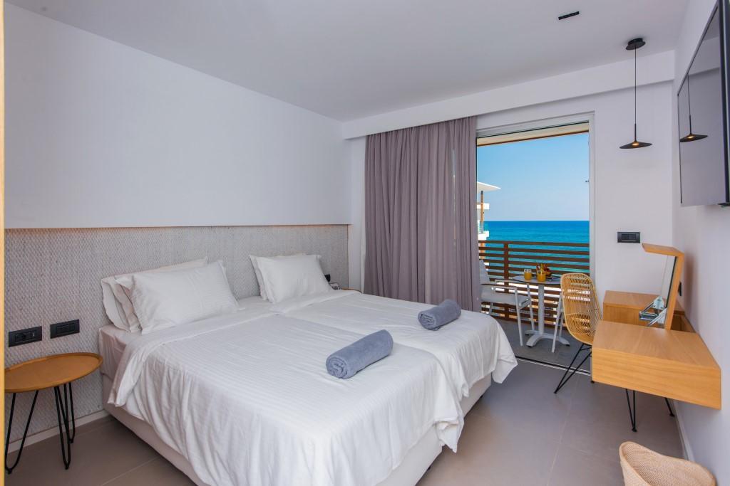 Ammos Beach Resort Крит Экстерьер фото