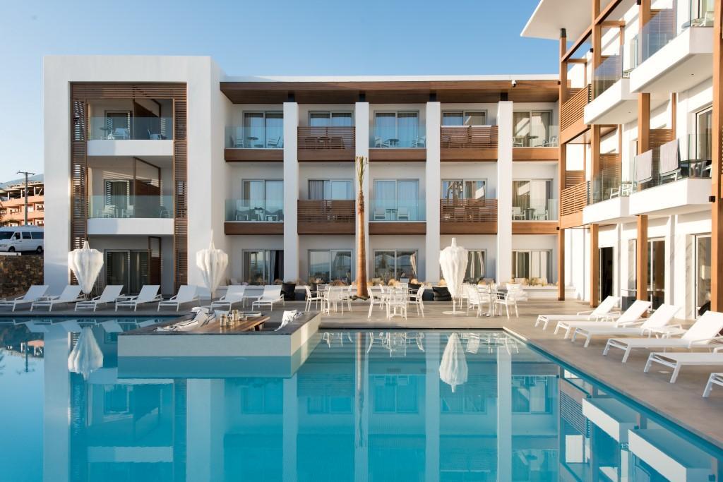 Ammos Beach Resort Крит Экстерьер фото