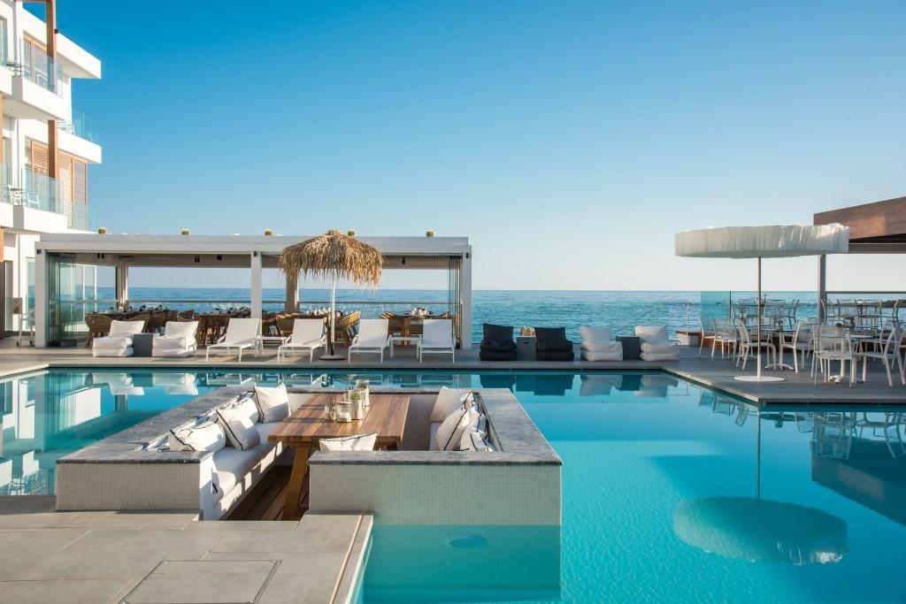 Ammos Beach Resort Крит Экстерьер фото