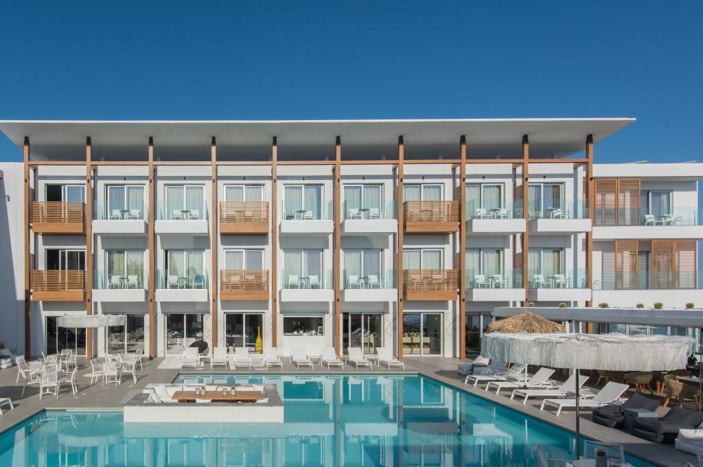 Ammos Beach Resort Крит Экстерьер фото