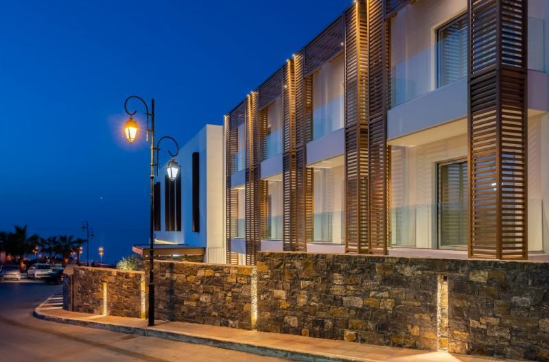Ammos Beach Resort Крит Экстерьер фото