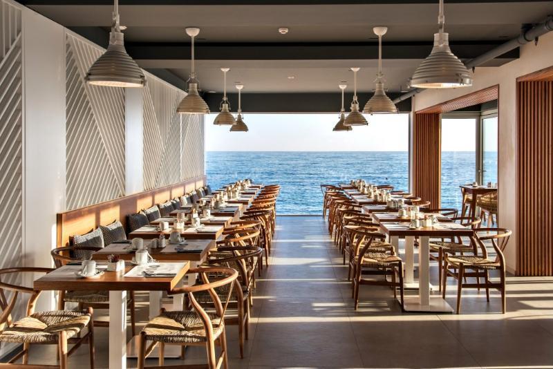 Ammos Beach Resort Крит Экстерьер фото