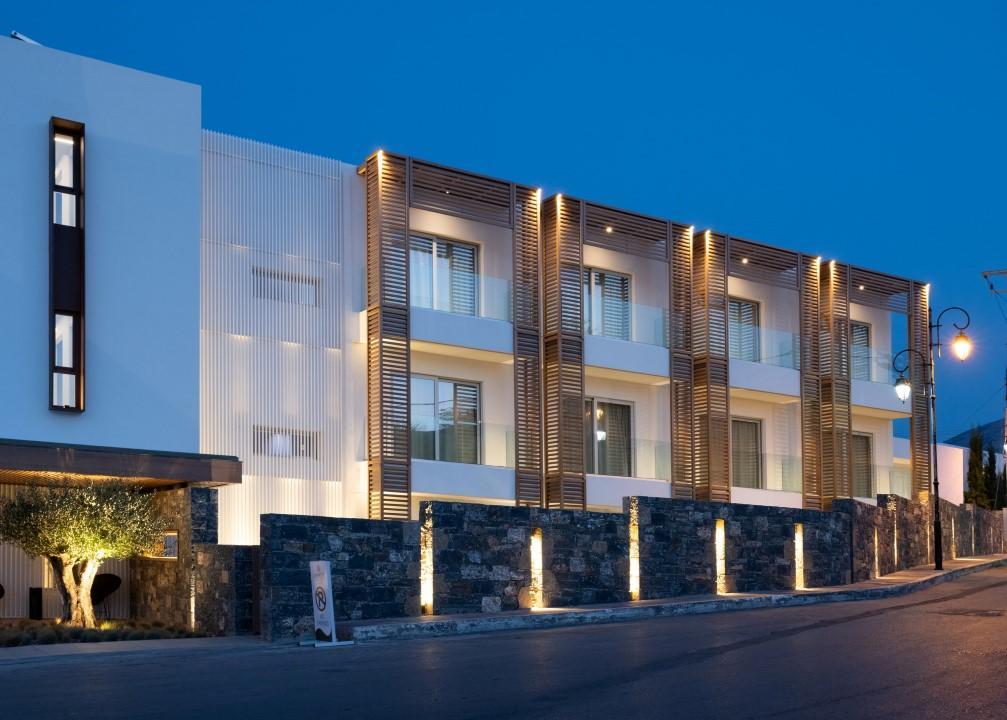 Ammos Beach Resort Крит Экстерьер фото