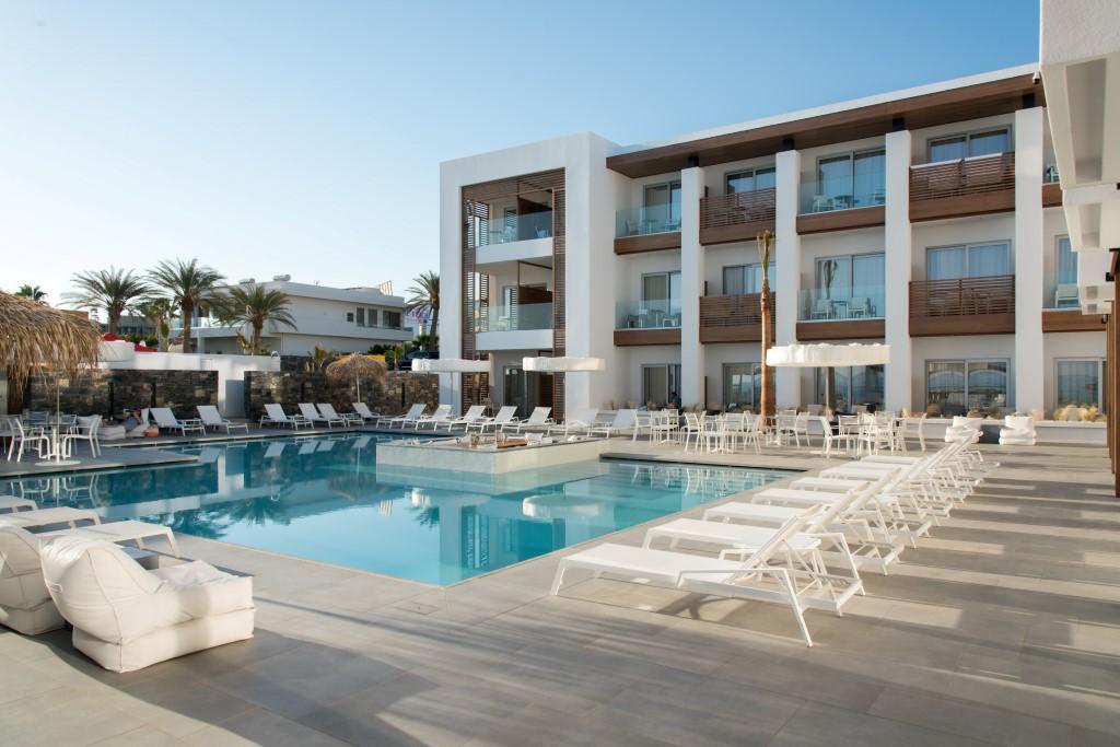 Ammos Beach Resort Крит Экстерьер фото