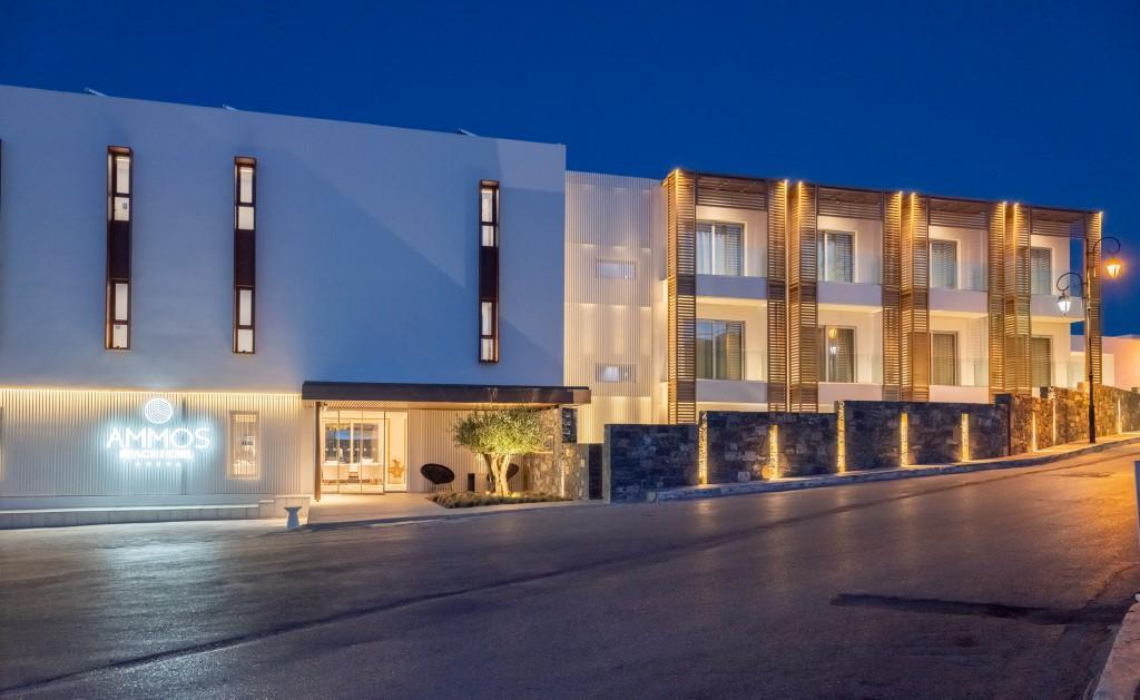 Ammos Beach Resort Крит Экстерьер фото