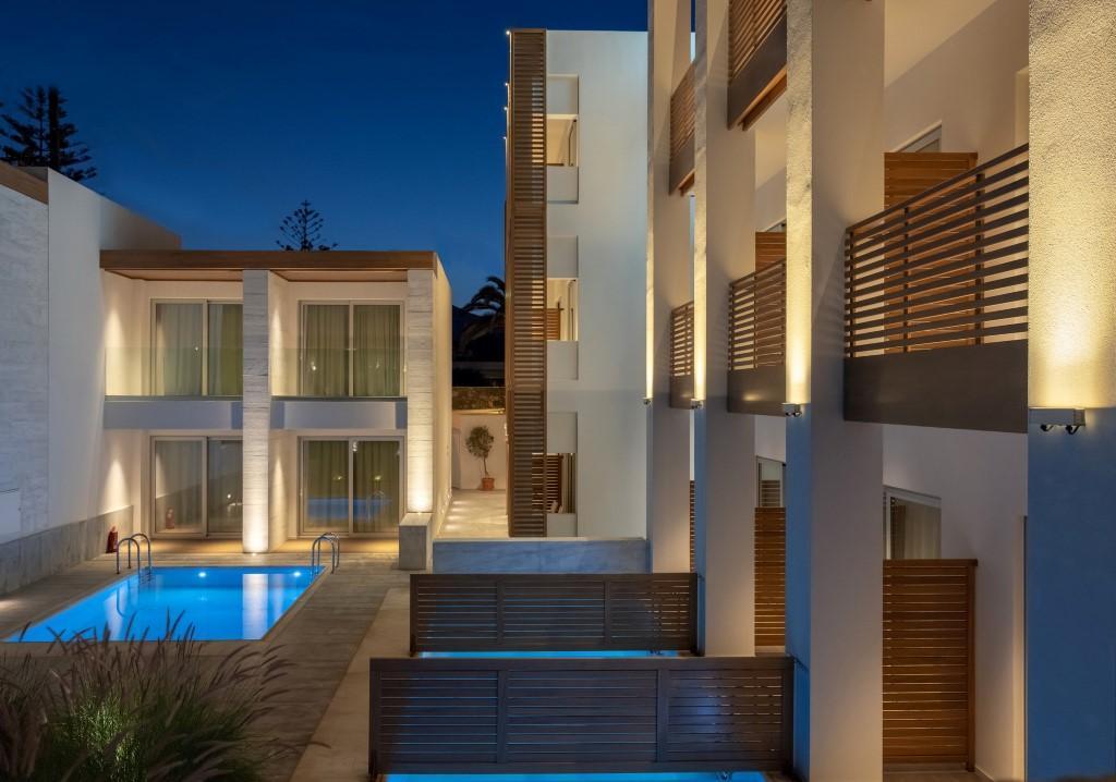Ammos Beach Resort Крит Экстерьер фото