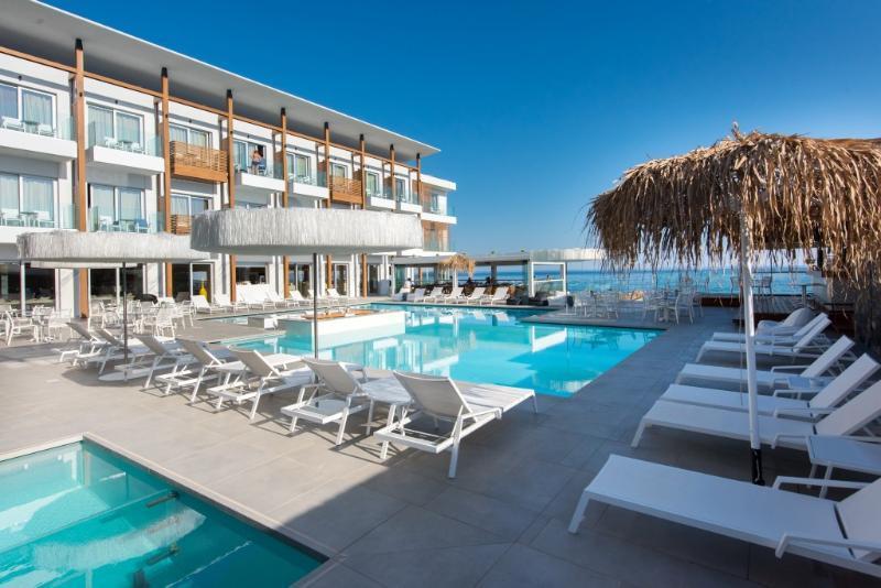 Ammos Beach Resort Крит Экстерьер фото