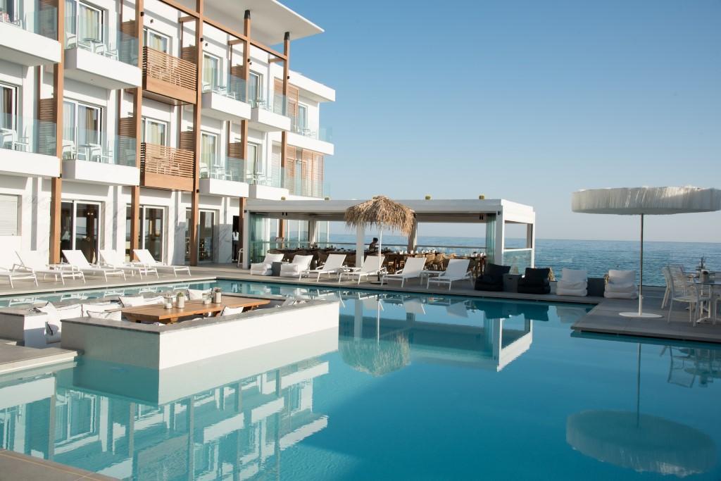 Ammos Beach Resort Крит Экстерьер фото