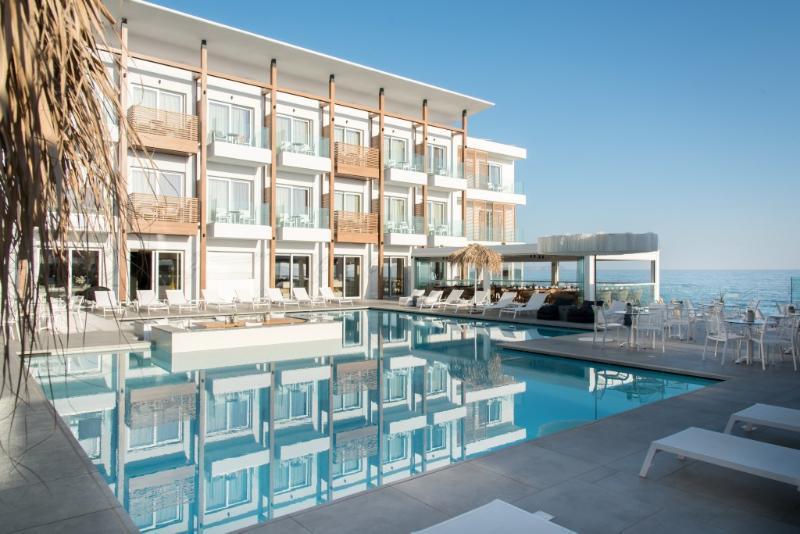 Ammos Beach Resort Крит Экстерьер фото