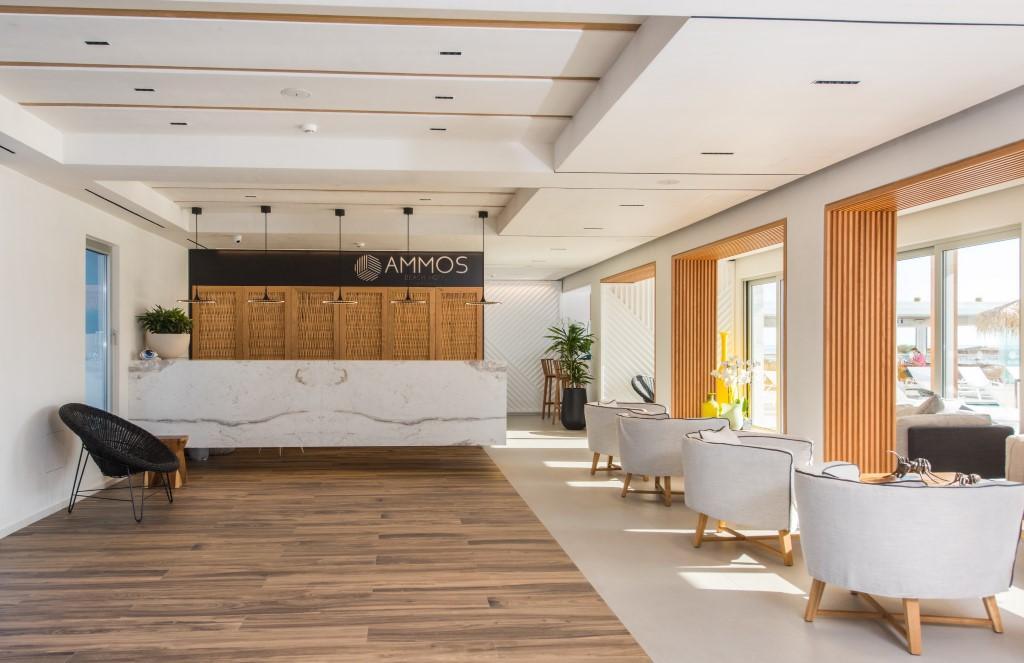 Ammos Beach Resort Крит Экстерьер фото