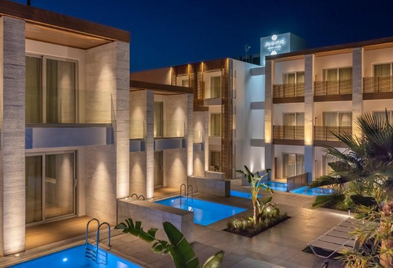 Ammos Beach Resort Крит Экстерьер фото