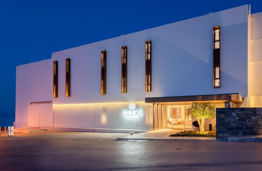 Ammos Beach Resort Крит Экстерьер фото