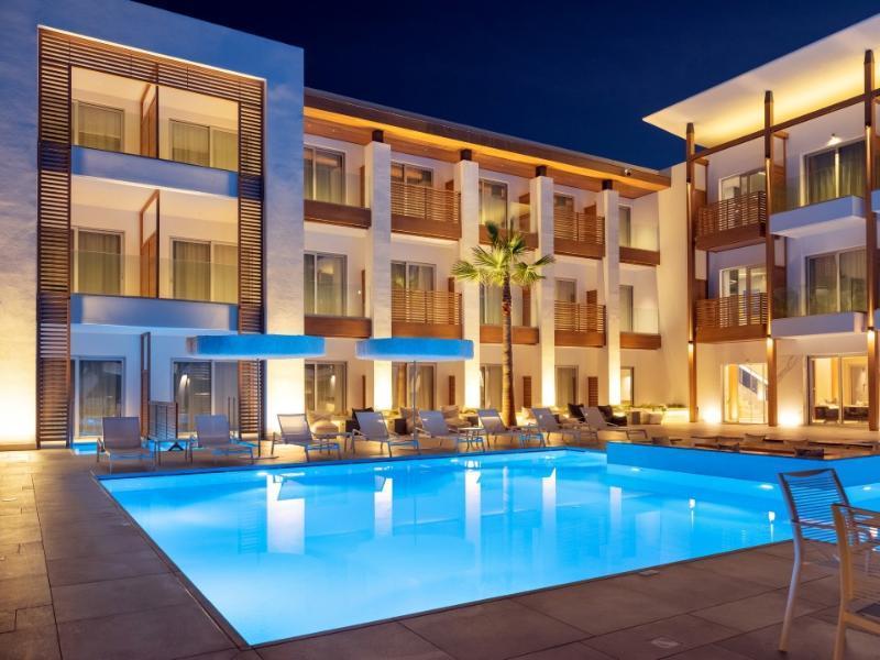 Ammos Beach Resort Крит Экстерьер фото