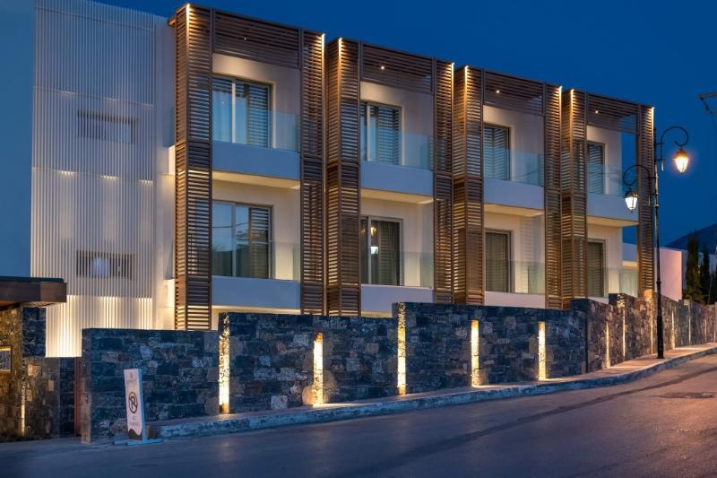 Ammos Beach Resort Крит Экстерьер фото