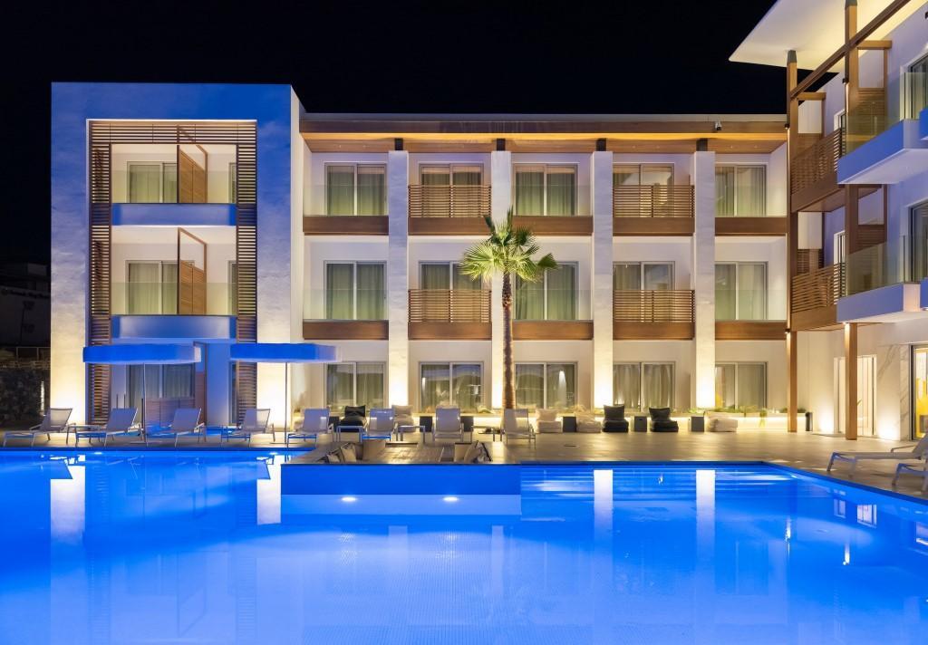 Ammos Beach Resort Крит Экстерьер фото