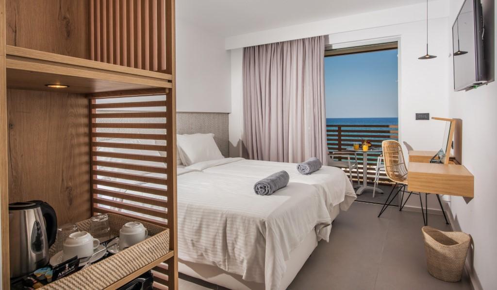 Ammos Beach Resort Крит Экстерьер фото