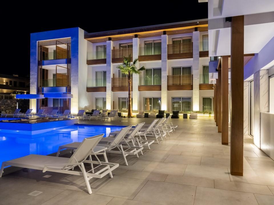 Ammos Beach Resort Крит Экстерьер фото
