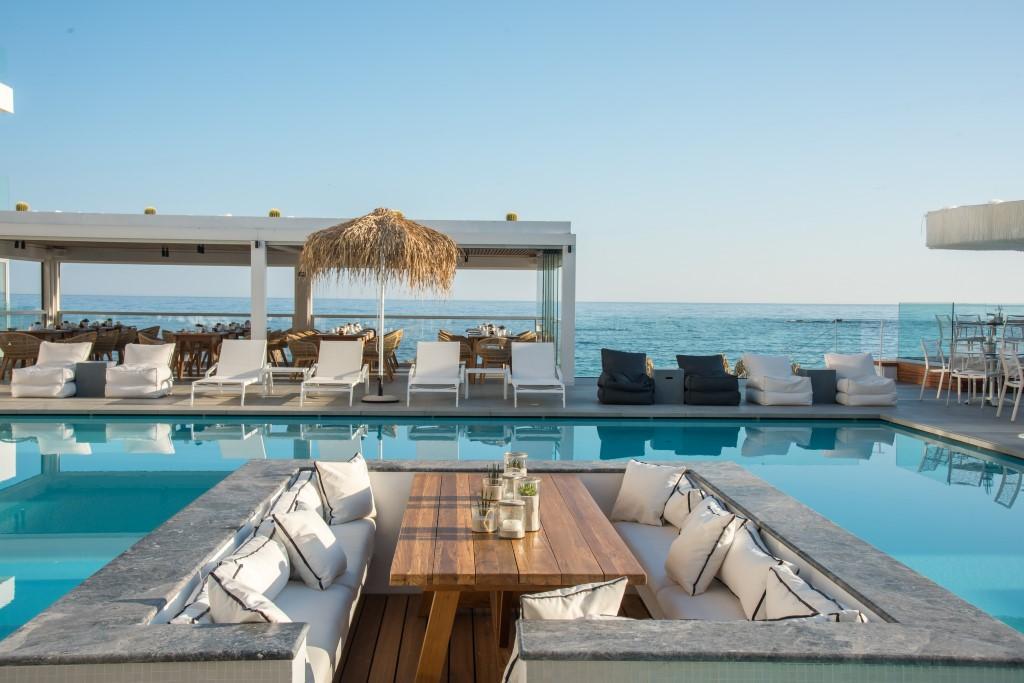 Ammos Beach Resort Крит Экстерьер фото