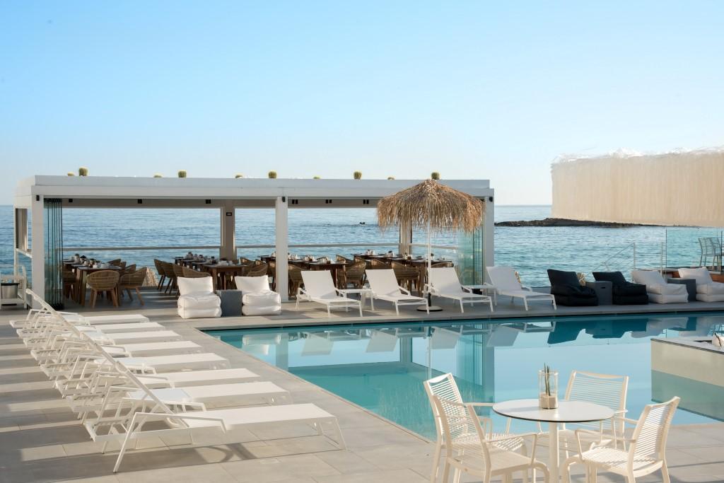 Ammos Beach Resort Крит Экстерьер фото