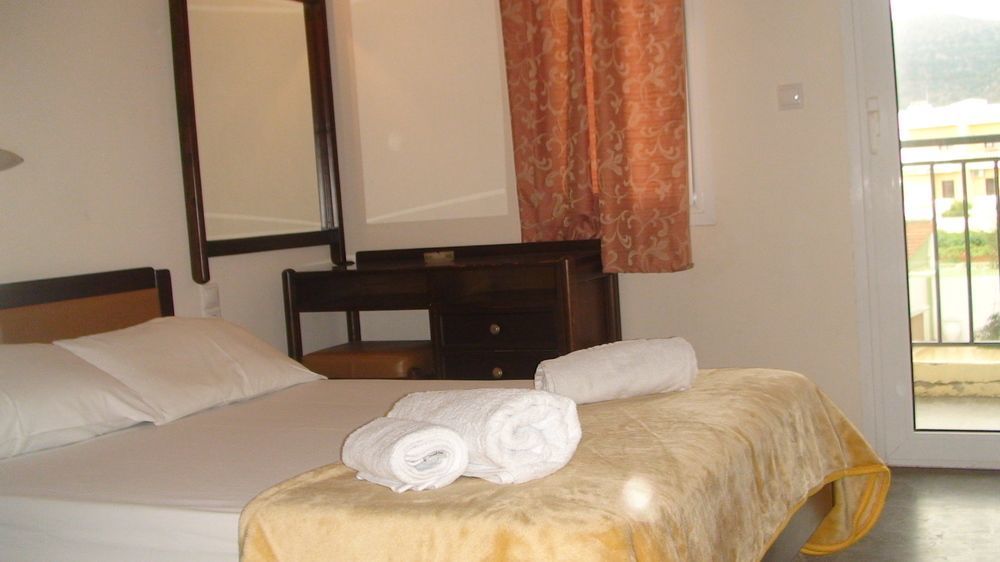 Ammos Beach Resort Крит Экстерьер фото