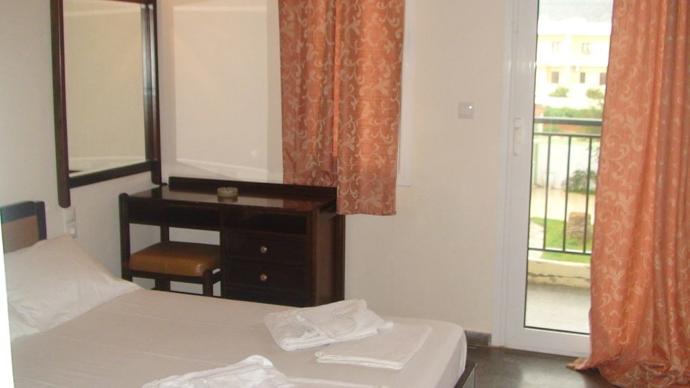 Ammos Beach Resort Крит Экстерьер фото