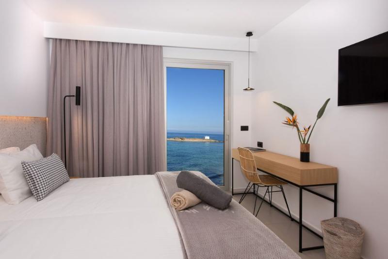 Ammos Beach Resort Крит Экстерьер фото