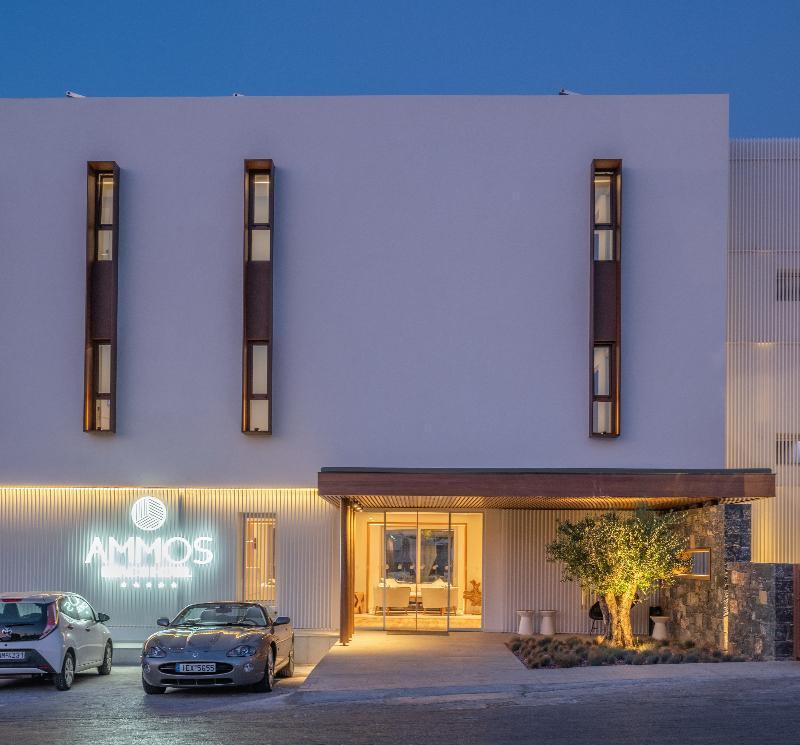 Ammos Beach Resort Крит Экстерьер фото