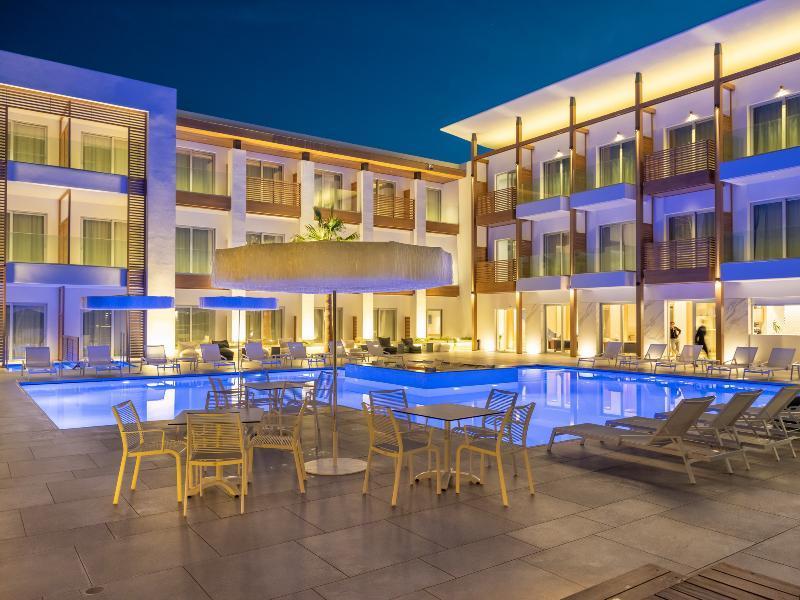 Ammos Beach Resort Крит Экстерьер фото