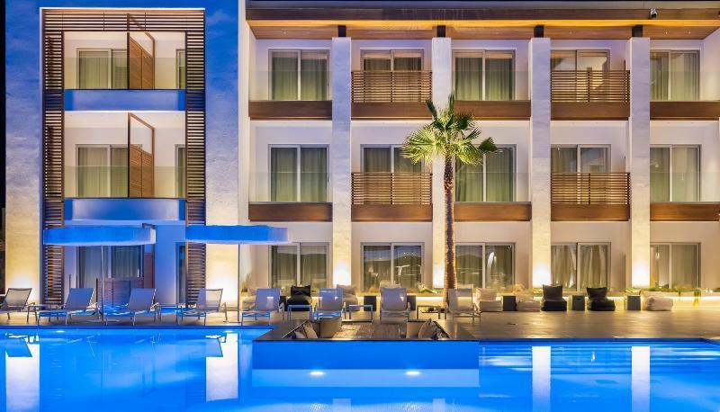 Ammos Beach Resort Крит Экстерьер фото