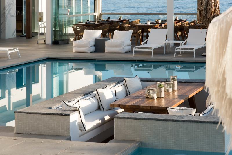 Ammos Beach Resort Крит Экстерьер фото