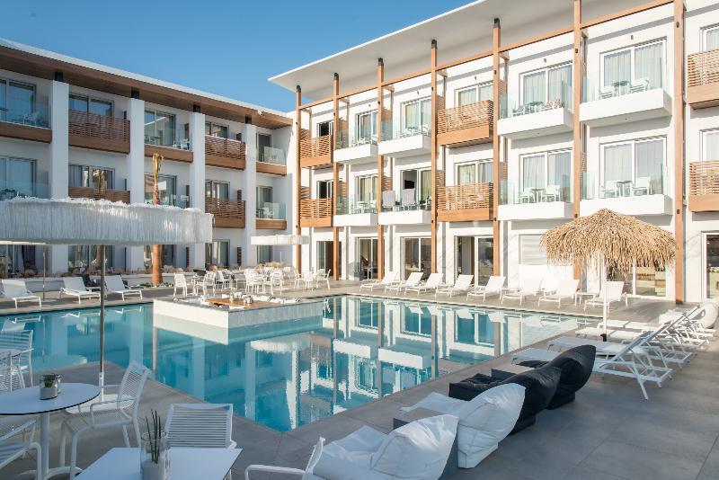 Ammos Beach Resort Крит Экстерьер фото
