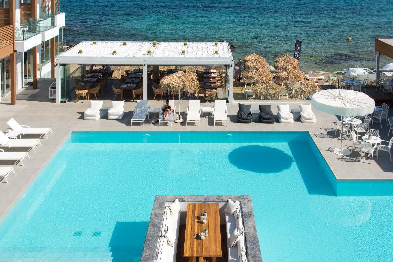 Ammos Beach Resort Крит Экстерьер фото